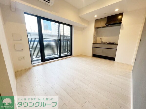 グランマーチ芝公園の物件内観写真